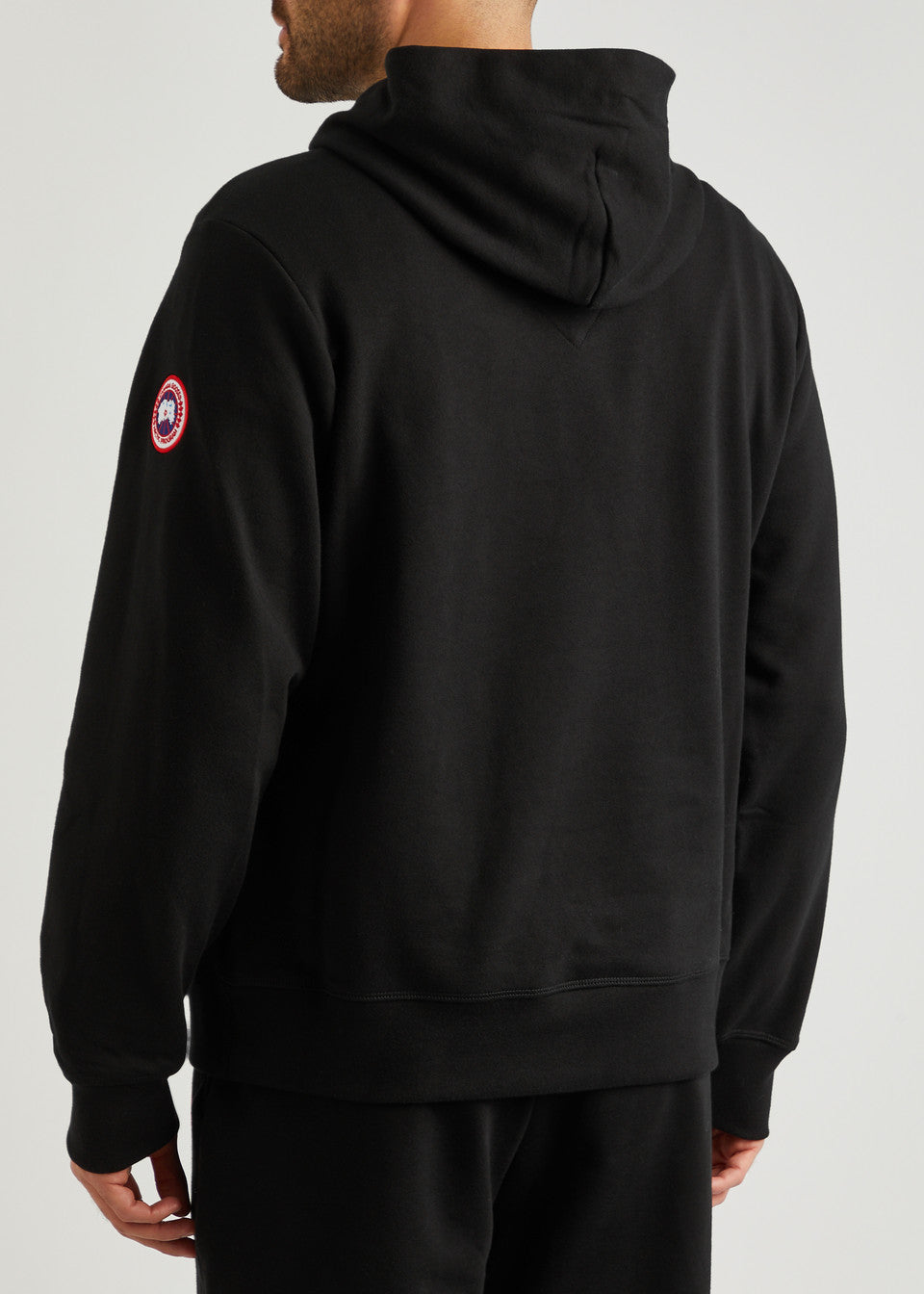 CANADA GOOSE HURON HOODIE