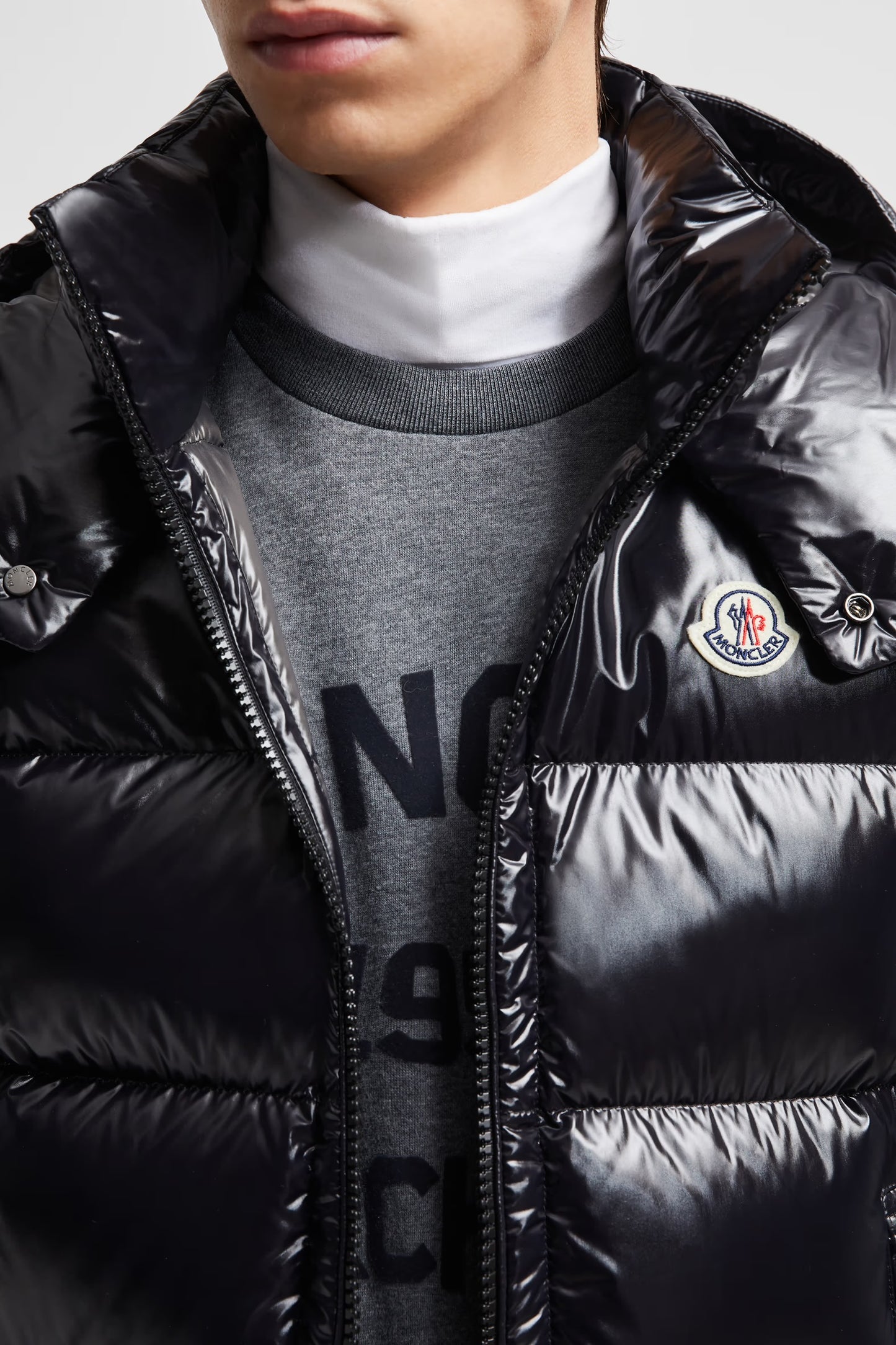 MONCLER GILET