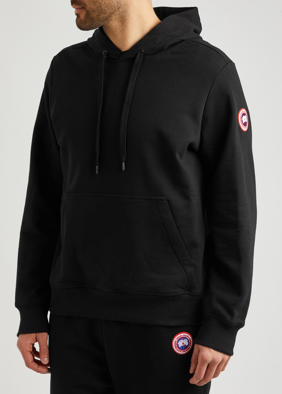 CANADA GOOSE HURON HOODIE