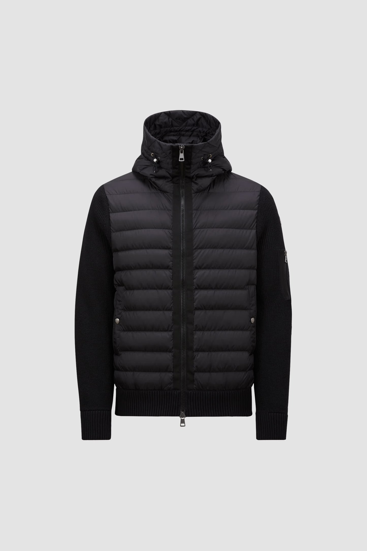 MONCLER HYBRID JACKET